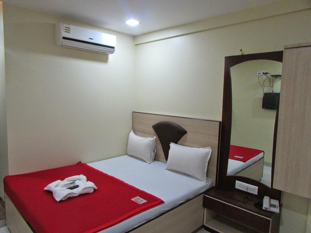 Hotel Royal Annex Mumbai Zimmer foto