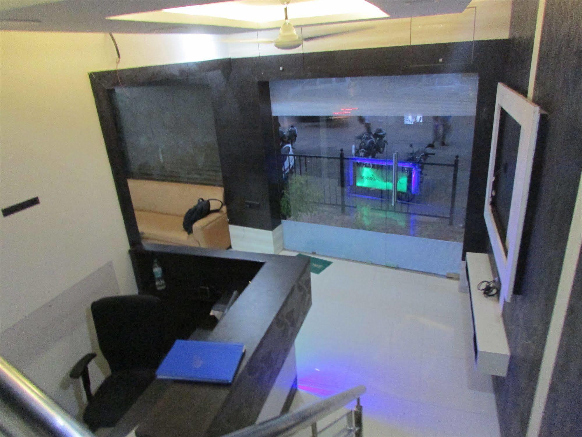 Hotel Royal Annex Mumbai Exterior foto
